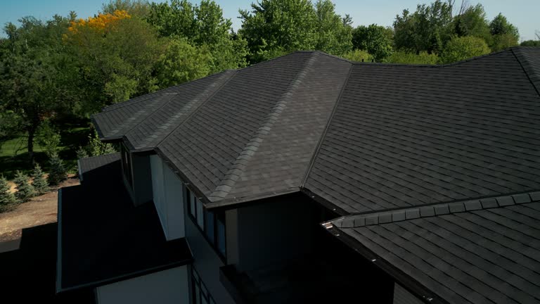 Best Green or Eco-Friendly Roofing Solutions  in Union City, OH