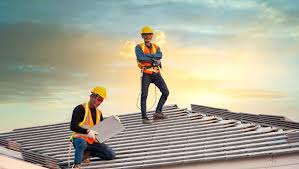 Fast & Reliable Emergency Roof Repairs in Union City, OH